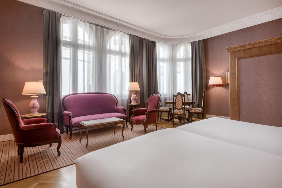 Hotel Palacio del Retiro, Autograph Collection