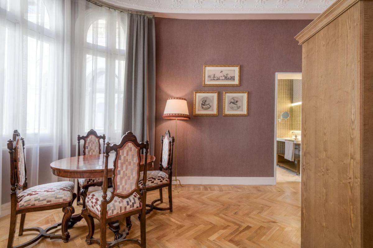 Hotel Palacio del Retiro, Autograph Collection