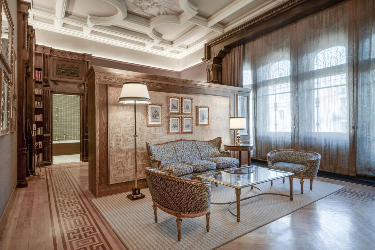 Hotel Palacio del Retiro, Autograph Collection