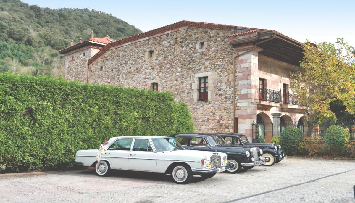 Hotel Palacio Guevara