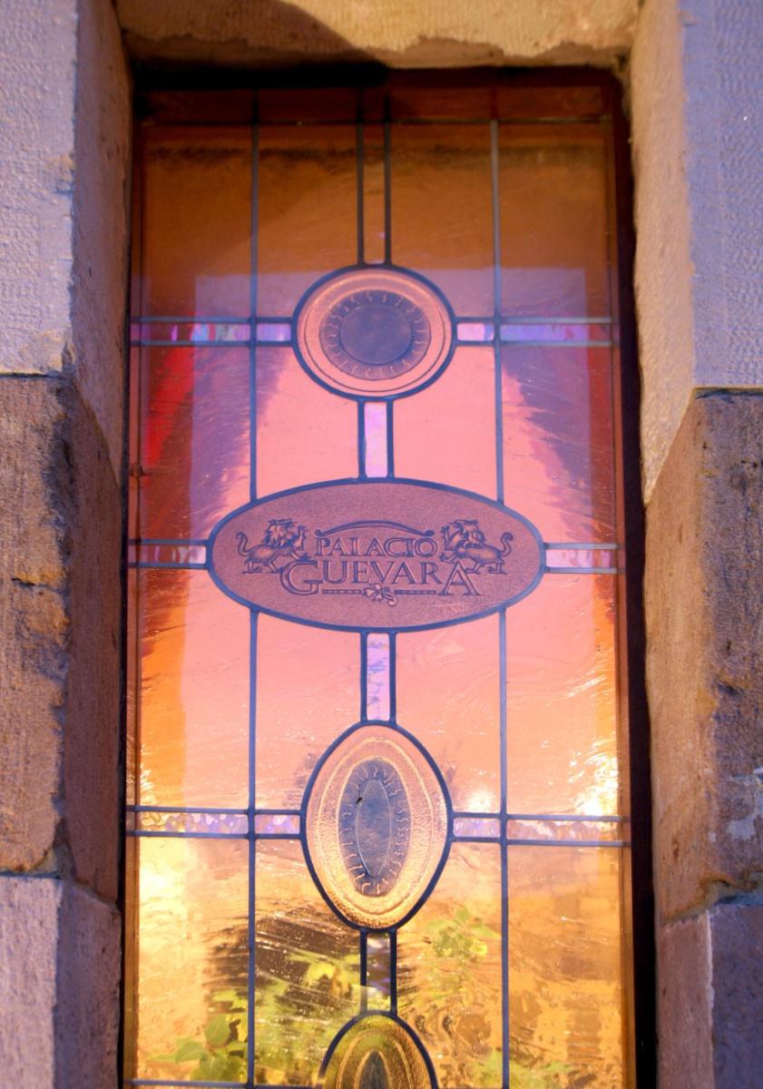 Hotel Palacio Guevara