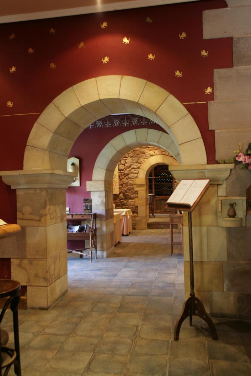 Hotel Palacio Guevara