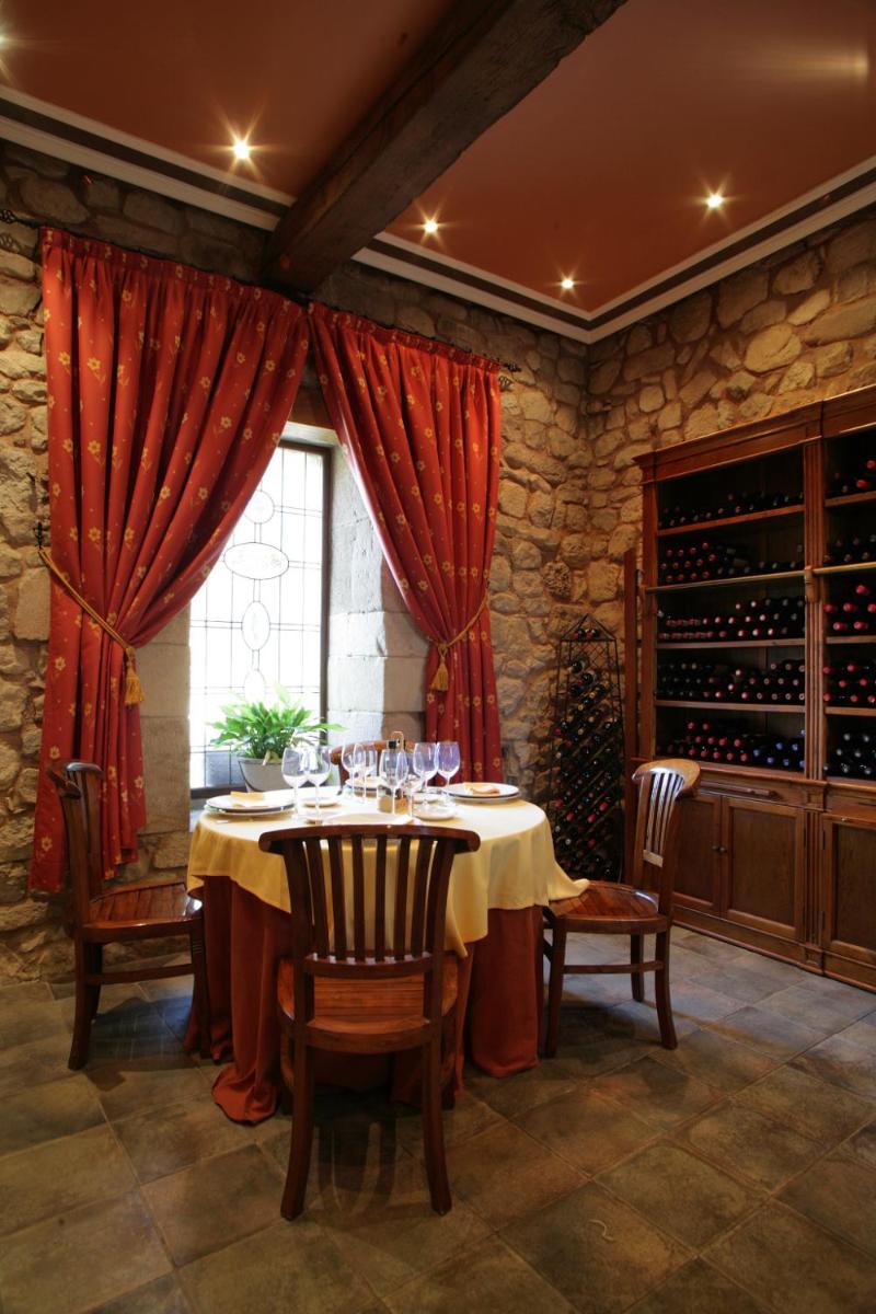 Hotel Palacio Guevara