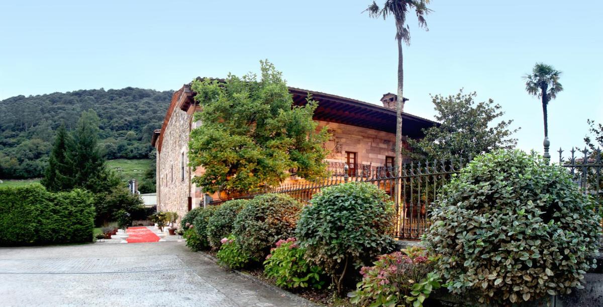Hotel Palacio Guevara