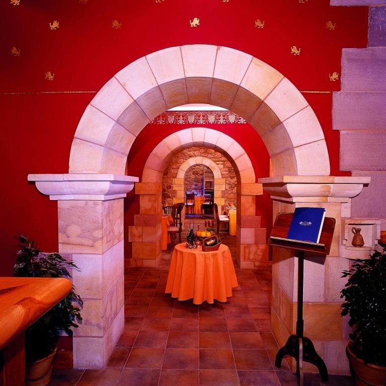 Hotel Palacio Guevara