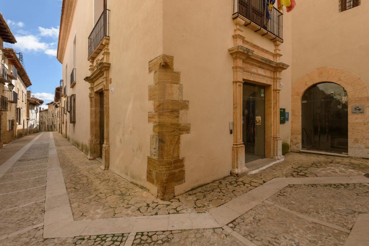 Hotel Palacio Matutano-Daudén