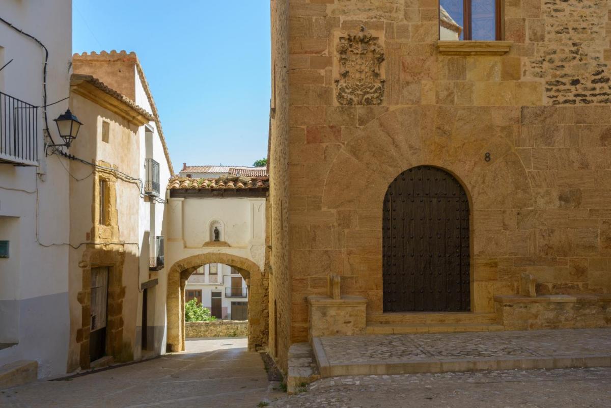 Hotel Palacio Matutano-Daudén