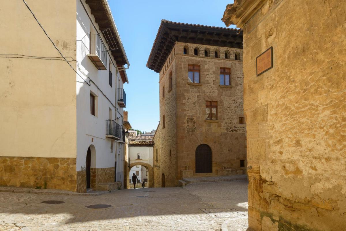 Hotel Palacio Matutano-Daudén