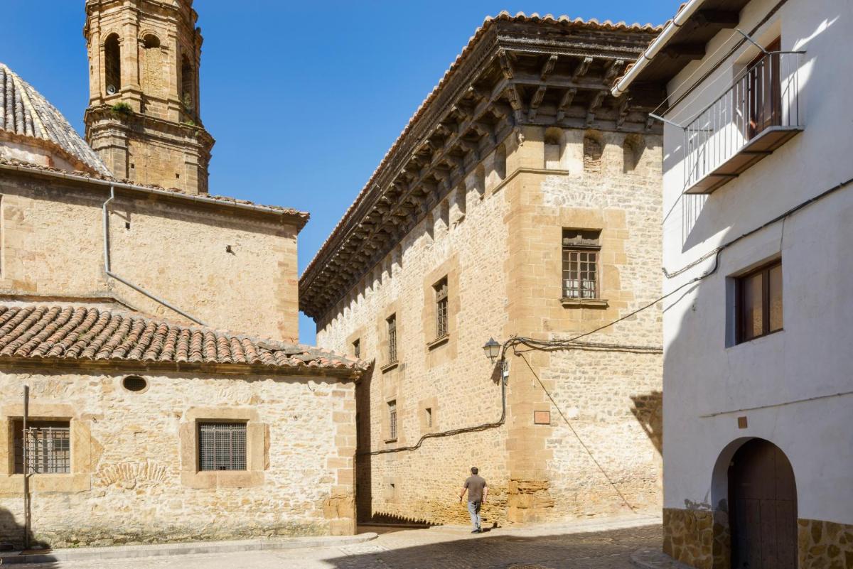 Hotel Palacio Matutano-Daudén