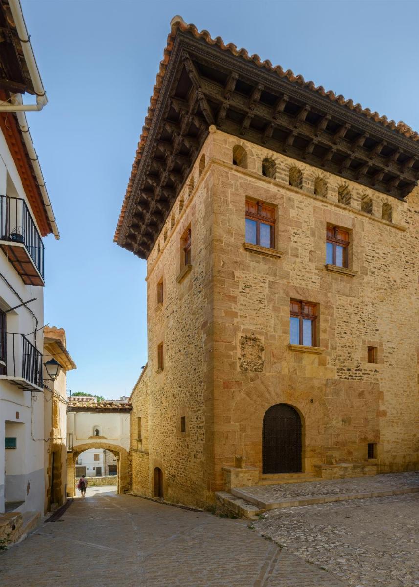 Hotel Palacio Matutano-Daudén