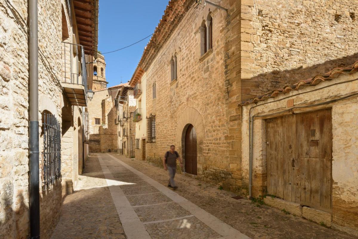 Hotel Palacio Matutano-Daudén