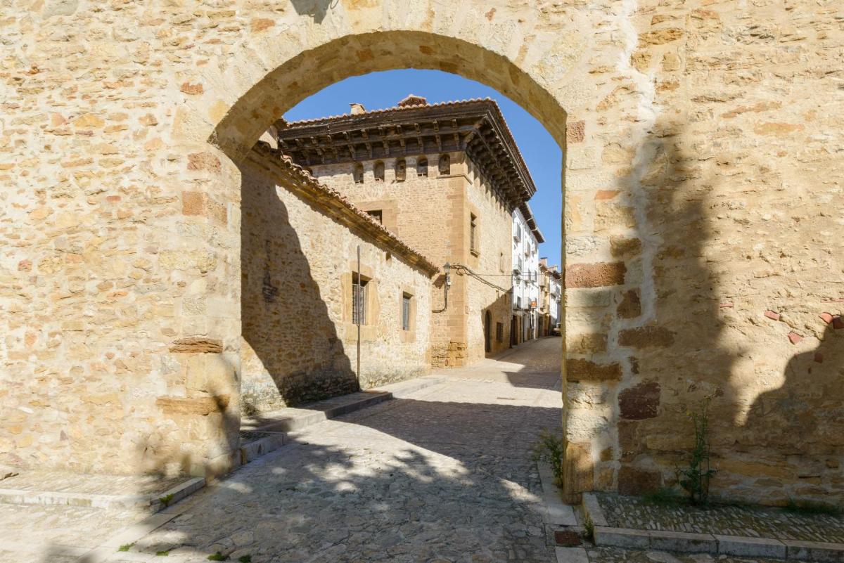 Hotel Palacio Matutano-Daudén