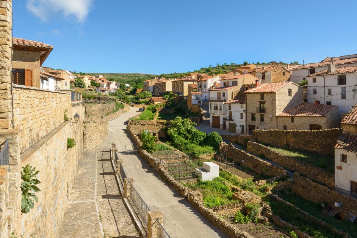 Hotel Palacio Matutano-Daudén