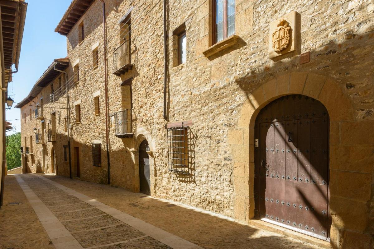 Hotel Palacio Matutano-Daudén