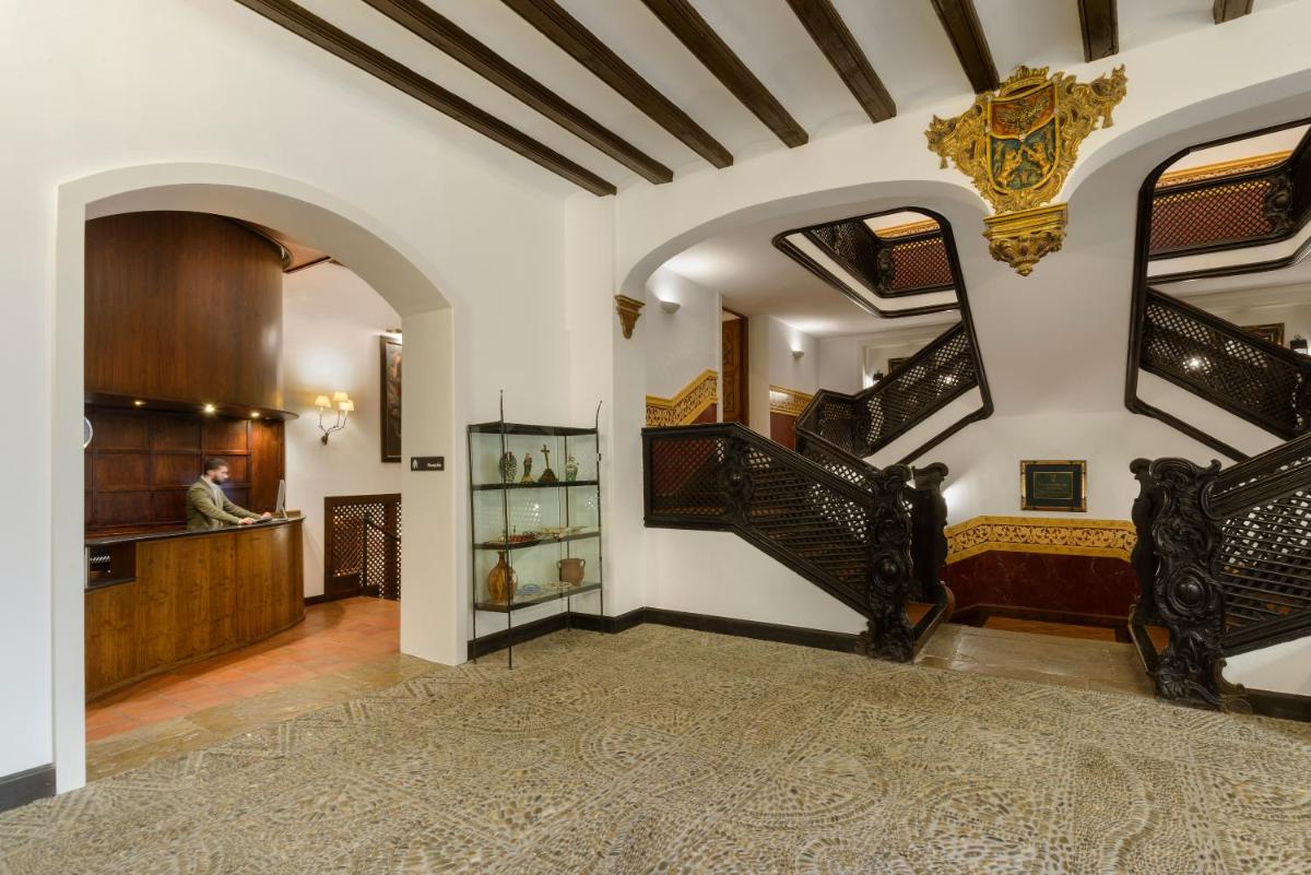 Hotel Palacio Matutano-Daudén