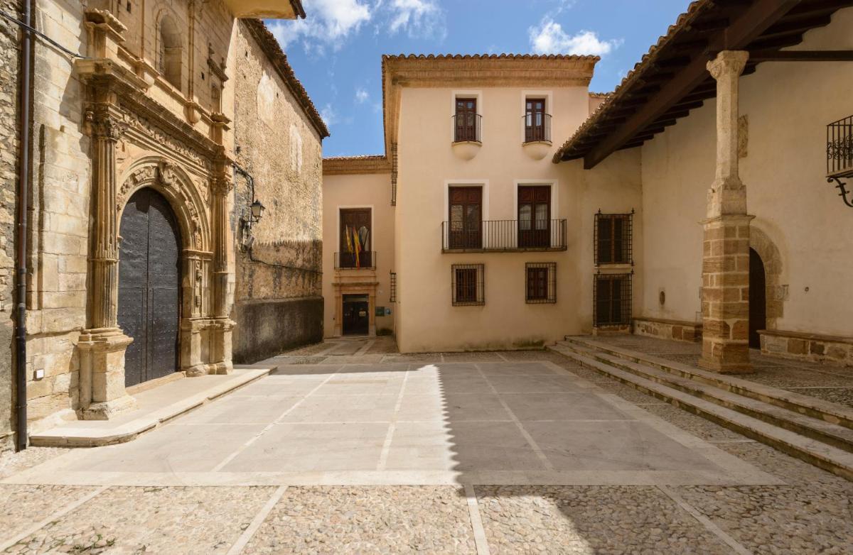 Hotel Palacio Matutano-Daudén