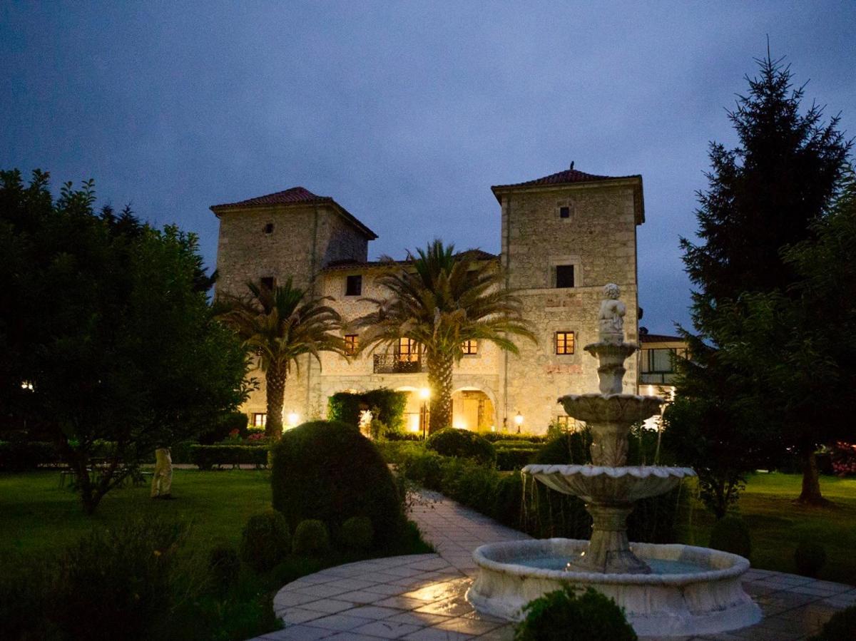 Palacio Torre de Ruesga