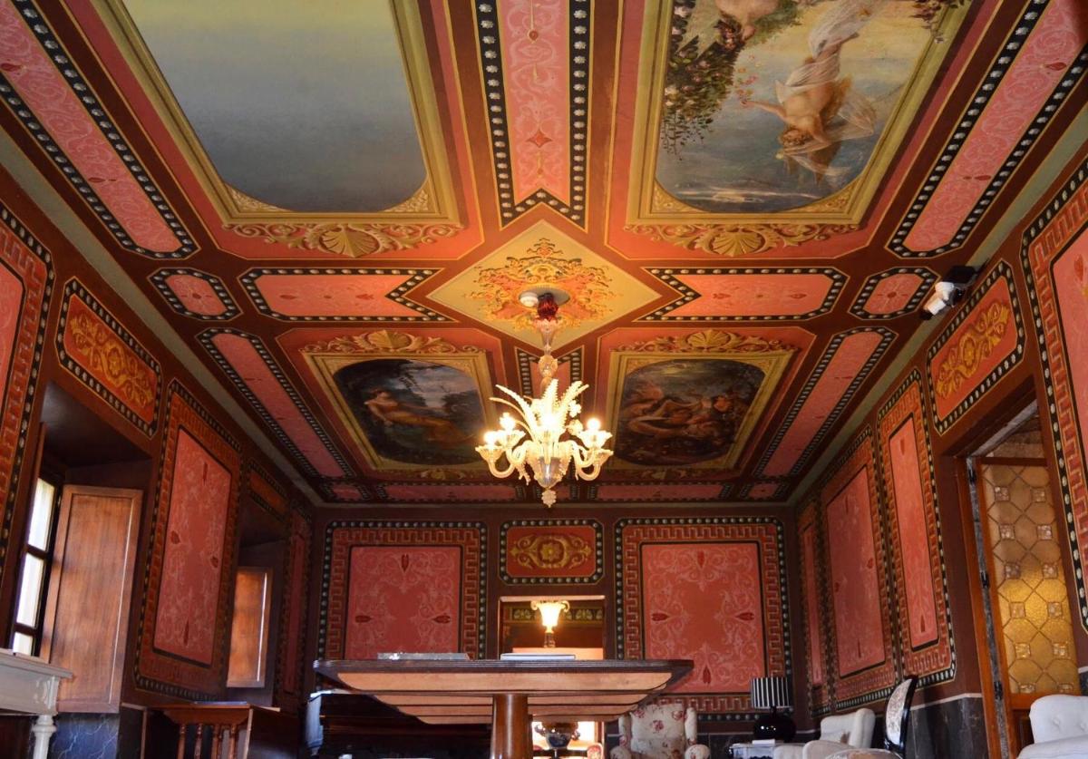 Palacio Torre de Ruesga