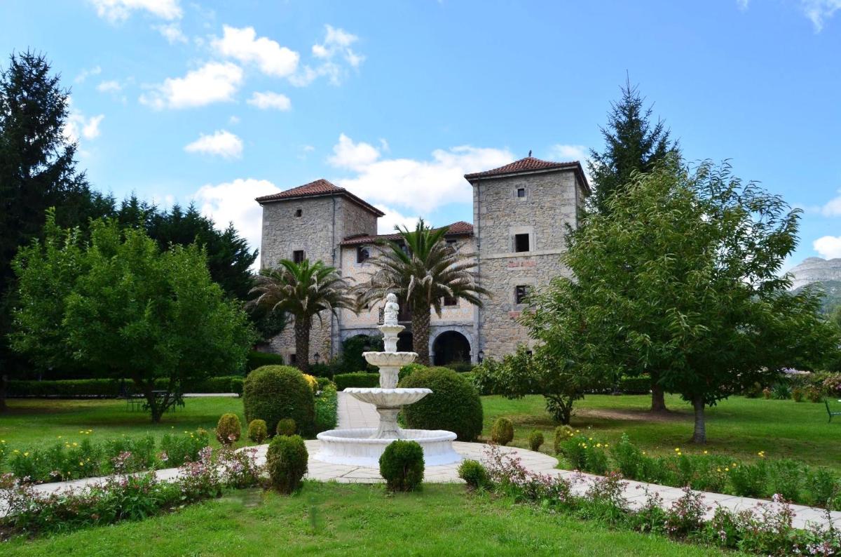 Palacio Torre de Ruesga