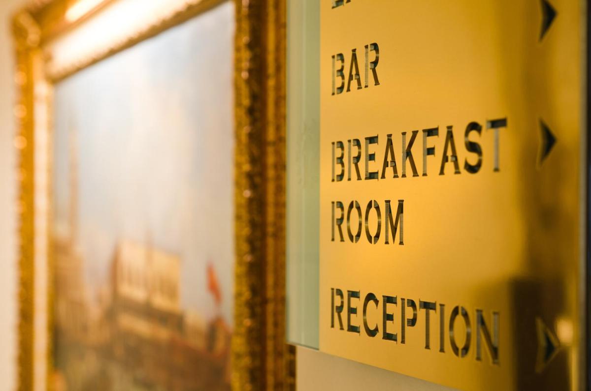 Hotel Palazzo Giovanelli e Gran Canal