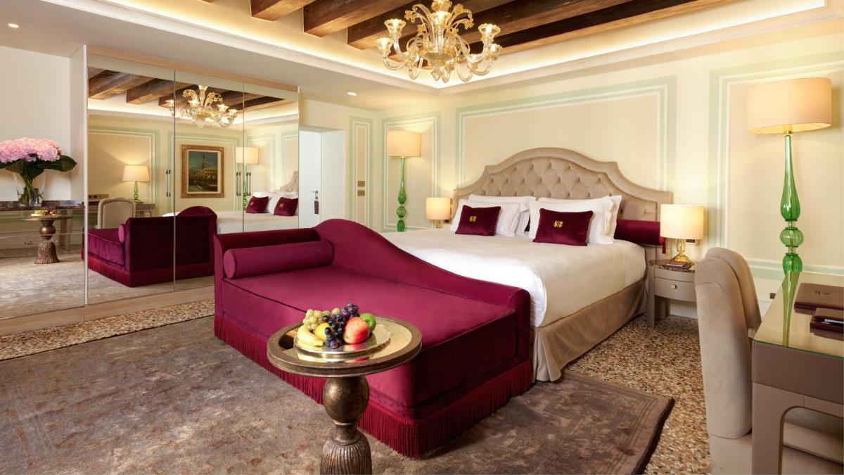 Hotel Palazzo Giovanelli e Gran Canal