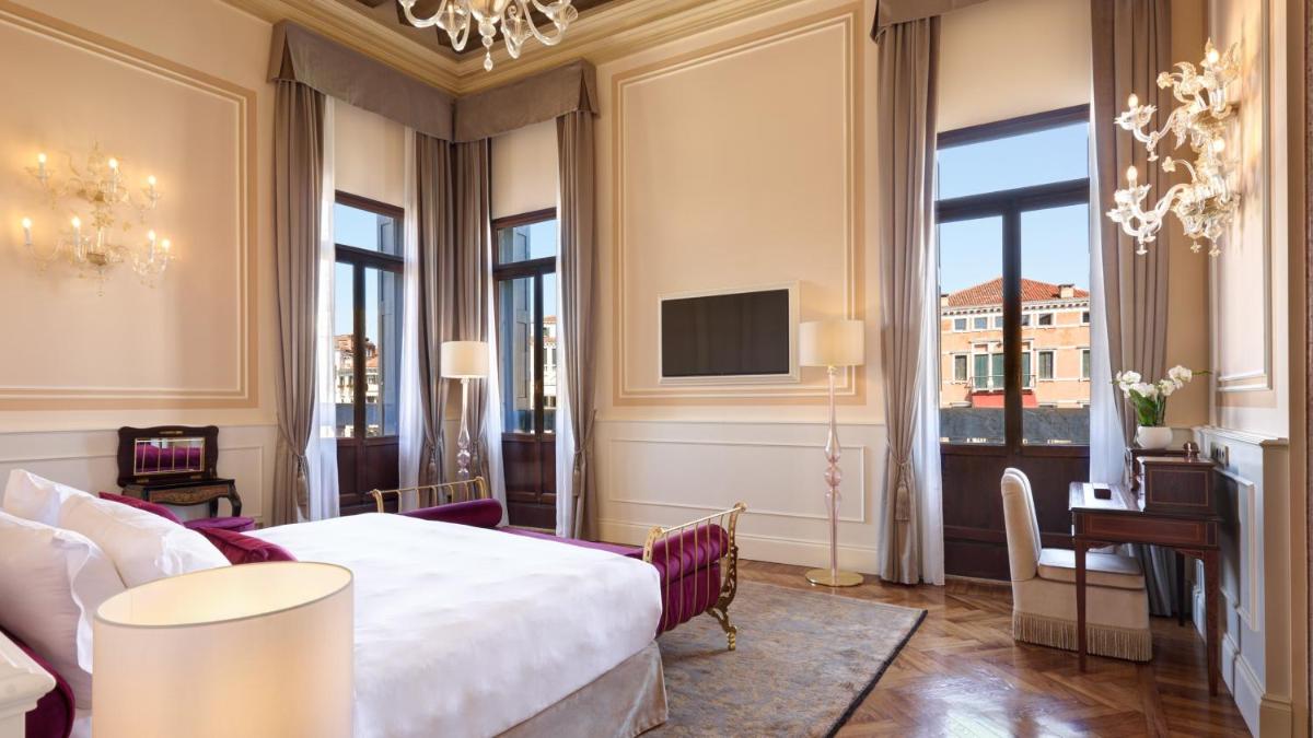 Hotel Palazzo Giovanelli e Gran Canal