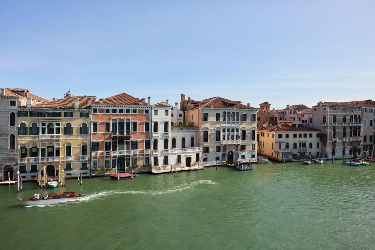 Hotel Palazzo Giovanelli e Gran Canal