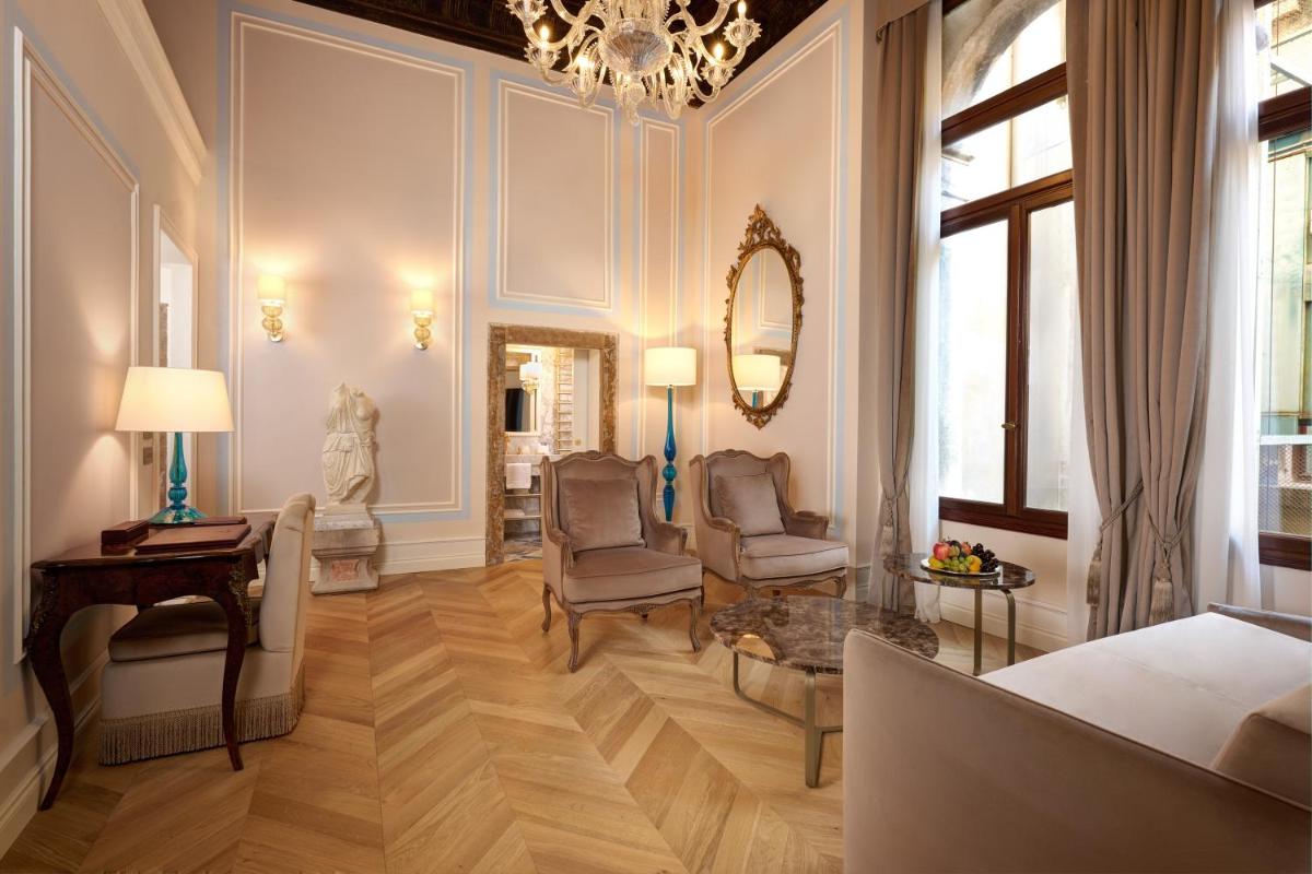 Hotel Palazzo Giovanelli e Gran Canal