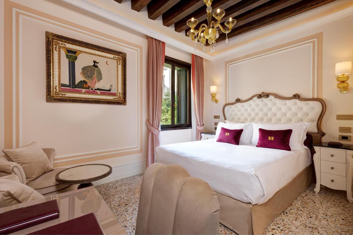 Hotel Palazzo Giovanelli e Gran Canal