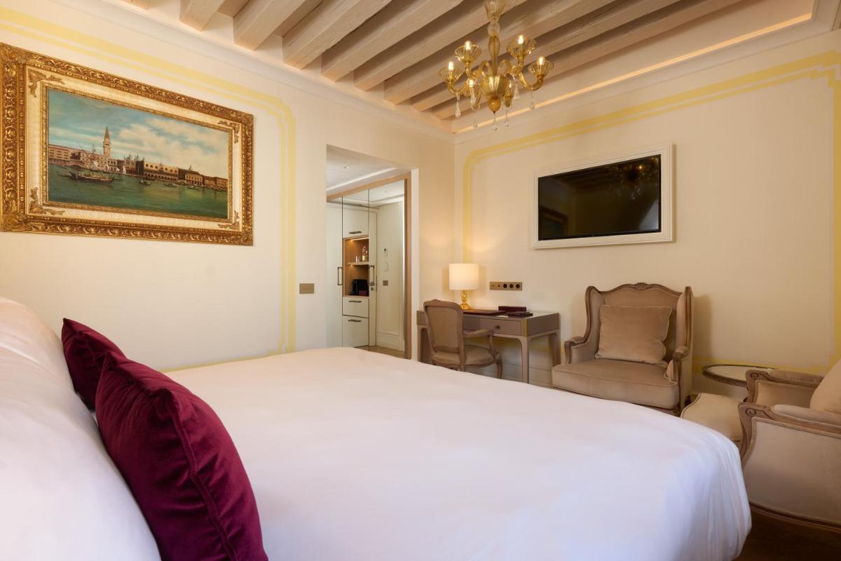 Hotel Palazzo Giovanelli e Gran Canal