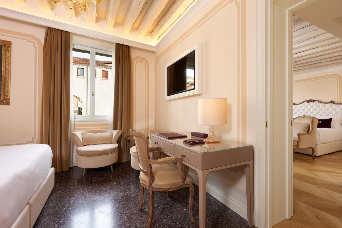 Hotel Palazzo Giovanelli e Gran Canal