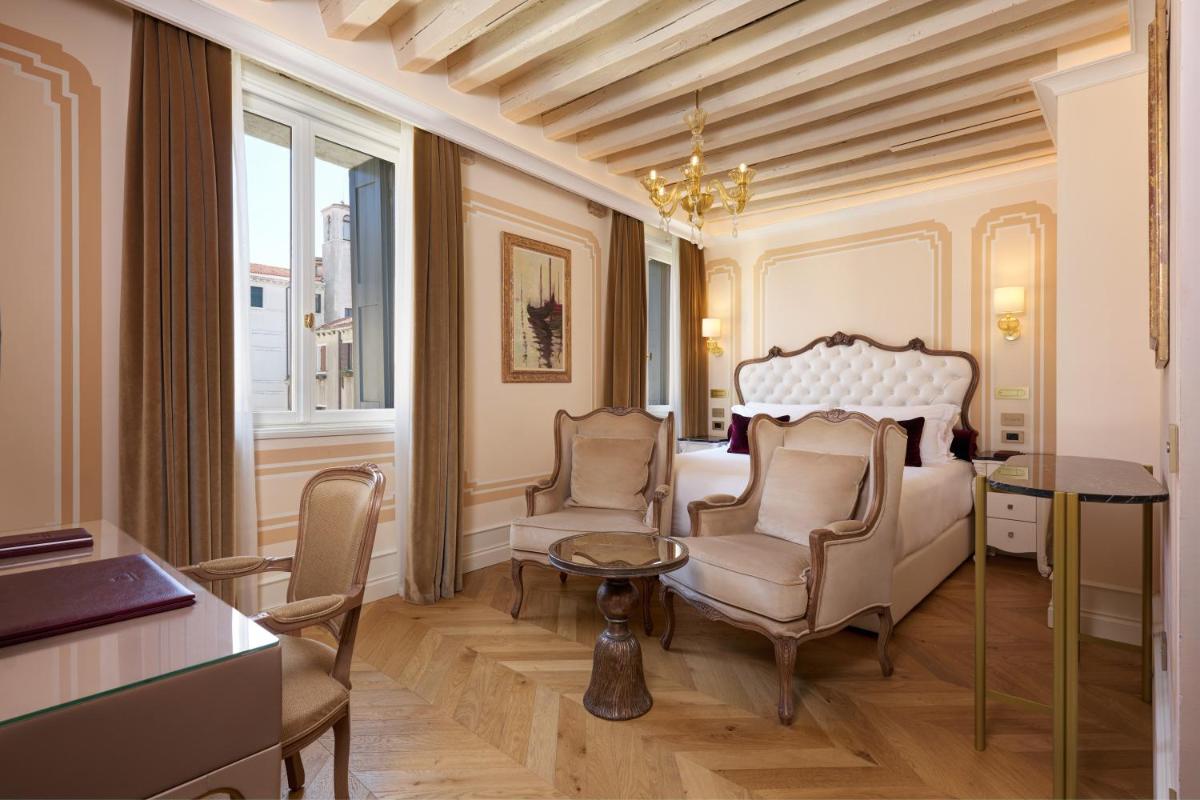 Hotel Palazzo Giovanelli e Gran Canal