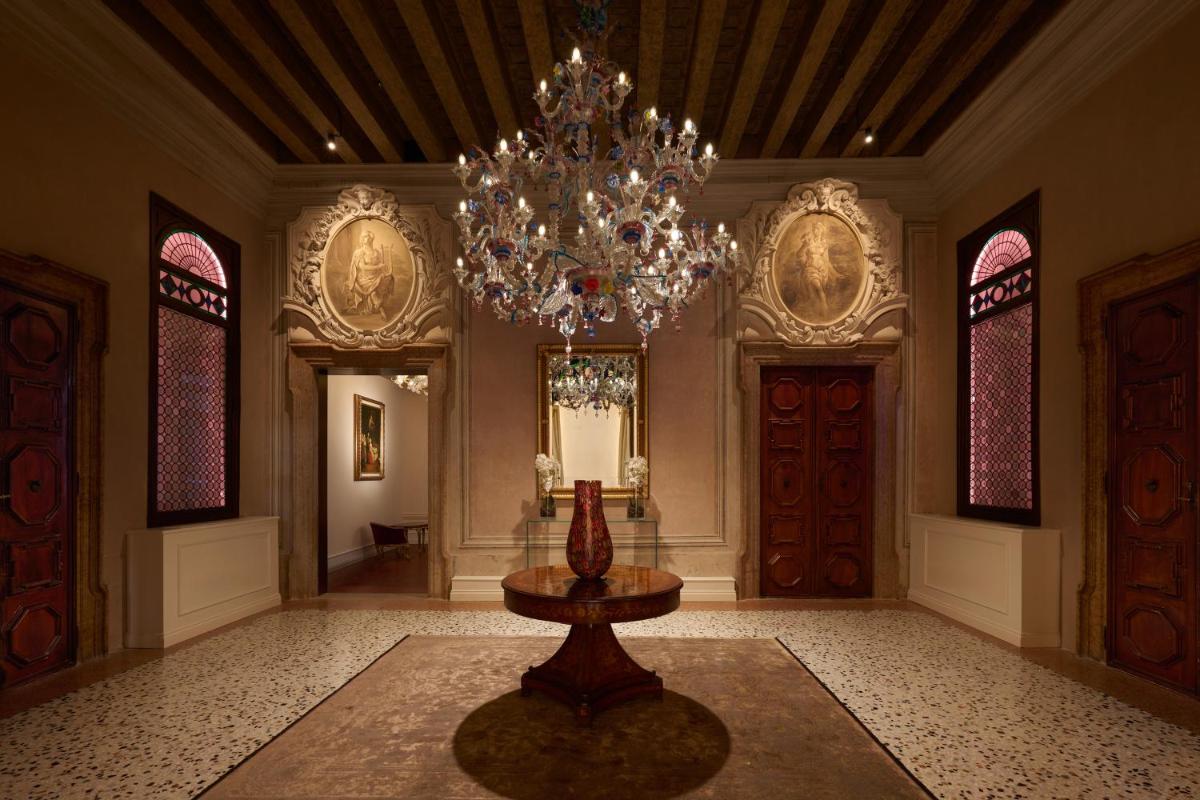 Hotel Palazzo Giovanelli e Gran Canal