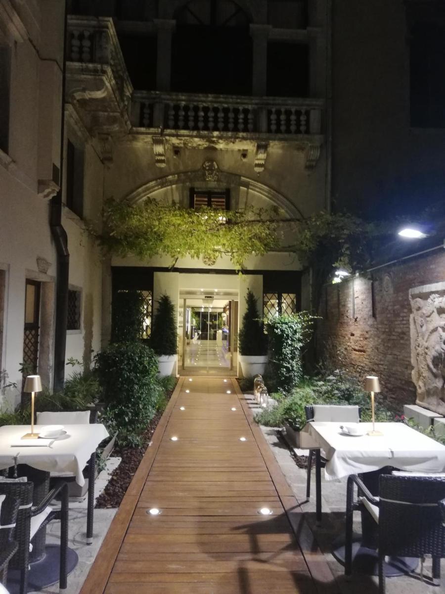 Hotel Palazzo Giovanelli e Gran Canal