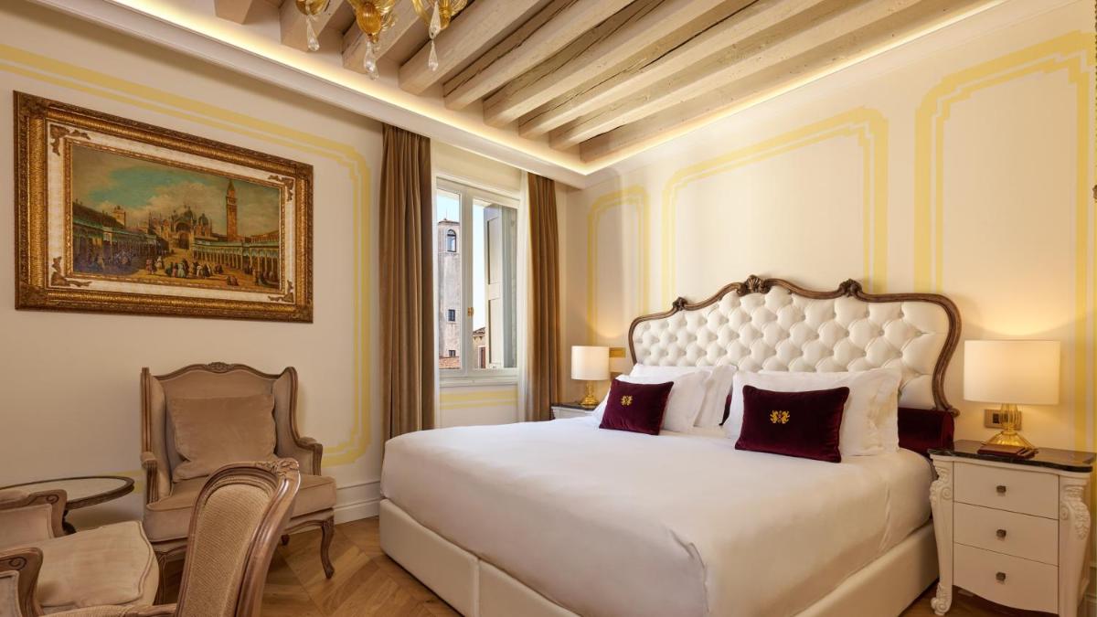 Hotel Palazzo Giovanelli e Gran Canal