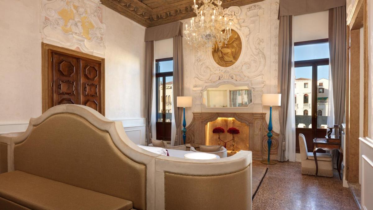 Hotel Palazzo Giovanelli e Gran Canal