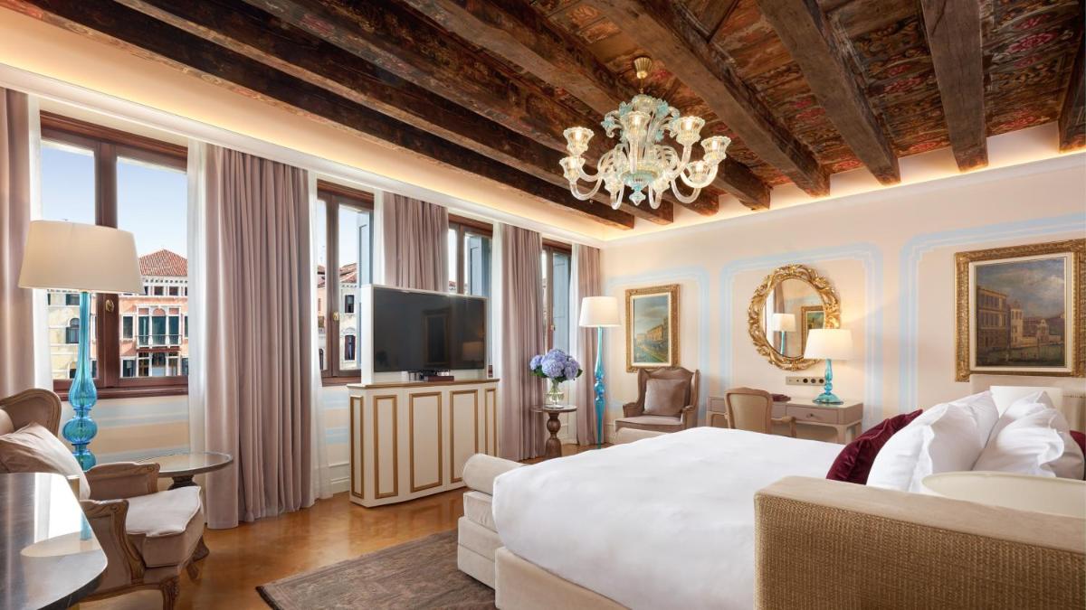 Hotel Palazzo Giovanelli e Gran Canal