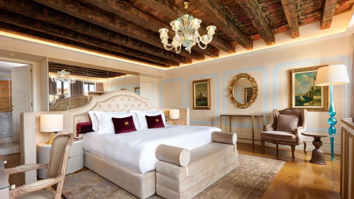 Hotel Palazzo Giovanelli e Gran Canal