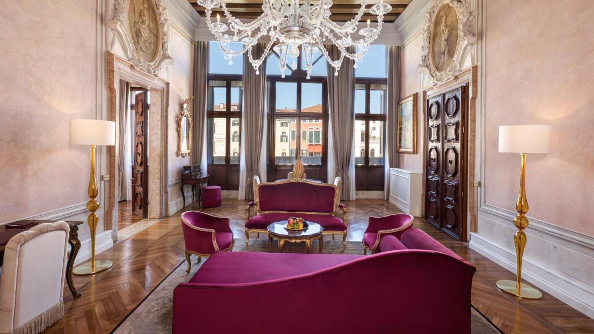 Hotel Palazzo Giovanelli e Gran Canal