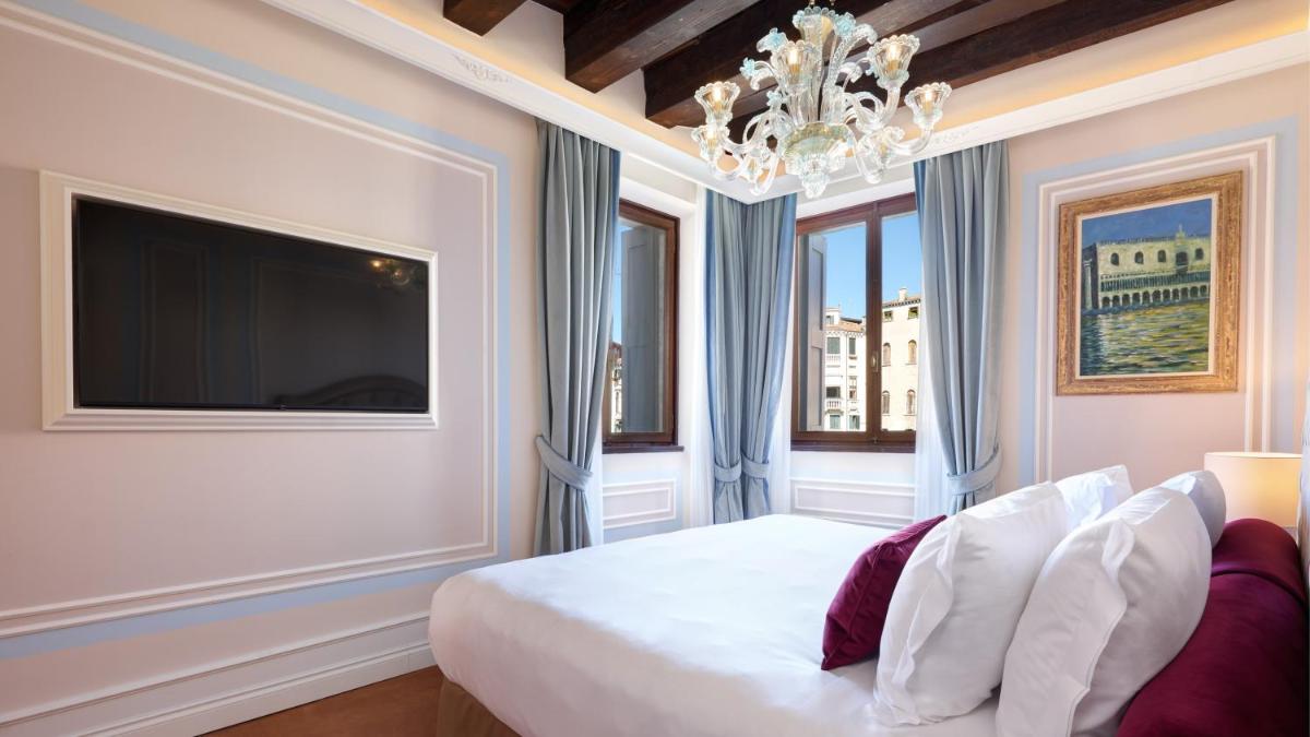 Hotel Palazzo Giovanelli e Gran Canal