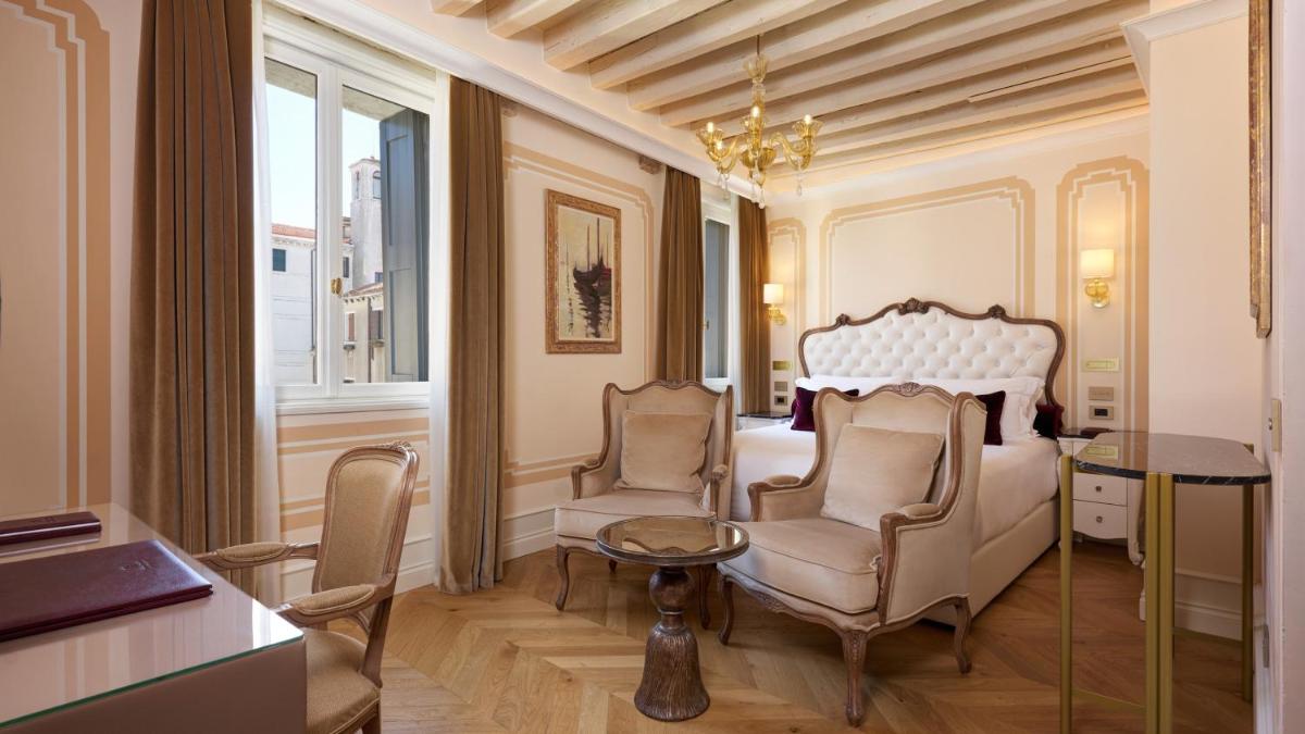 Hotel Palazzo Giovanelli e Gran Canal