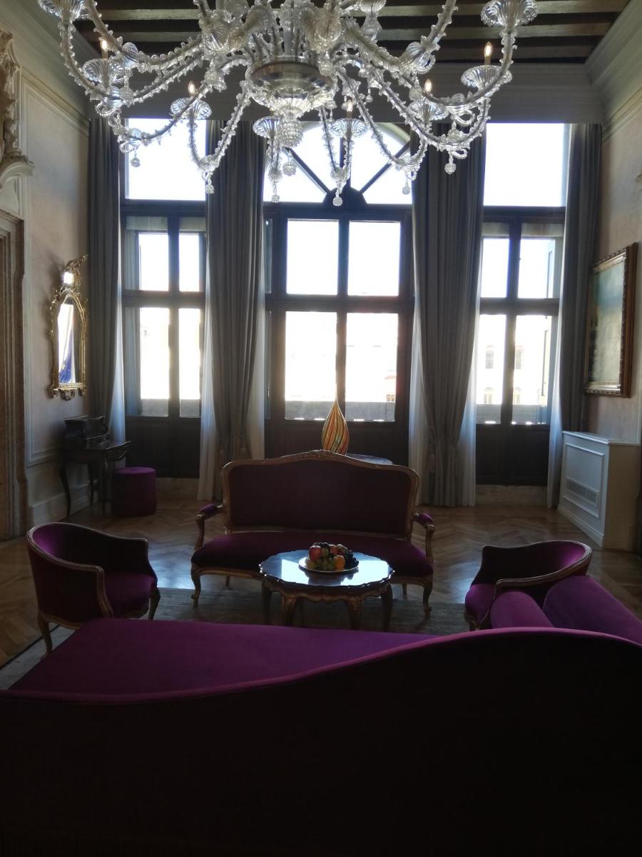 Hotel Palazzo Giovanelli e Gran Canal