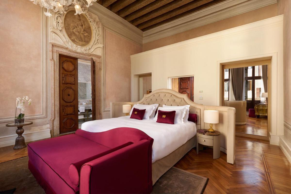 Hotel Palazzo Giovanelli e Gran Canal