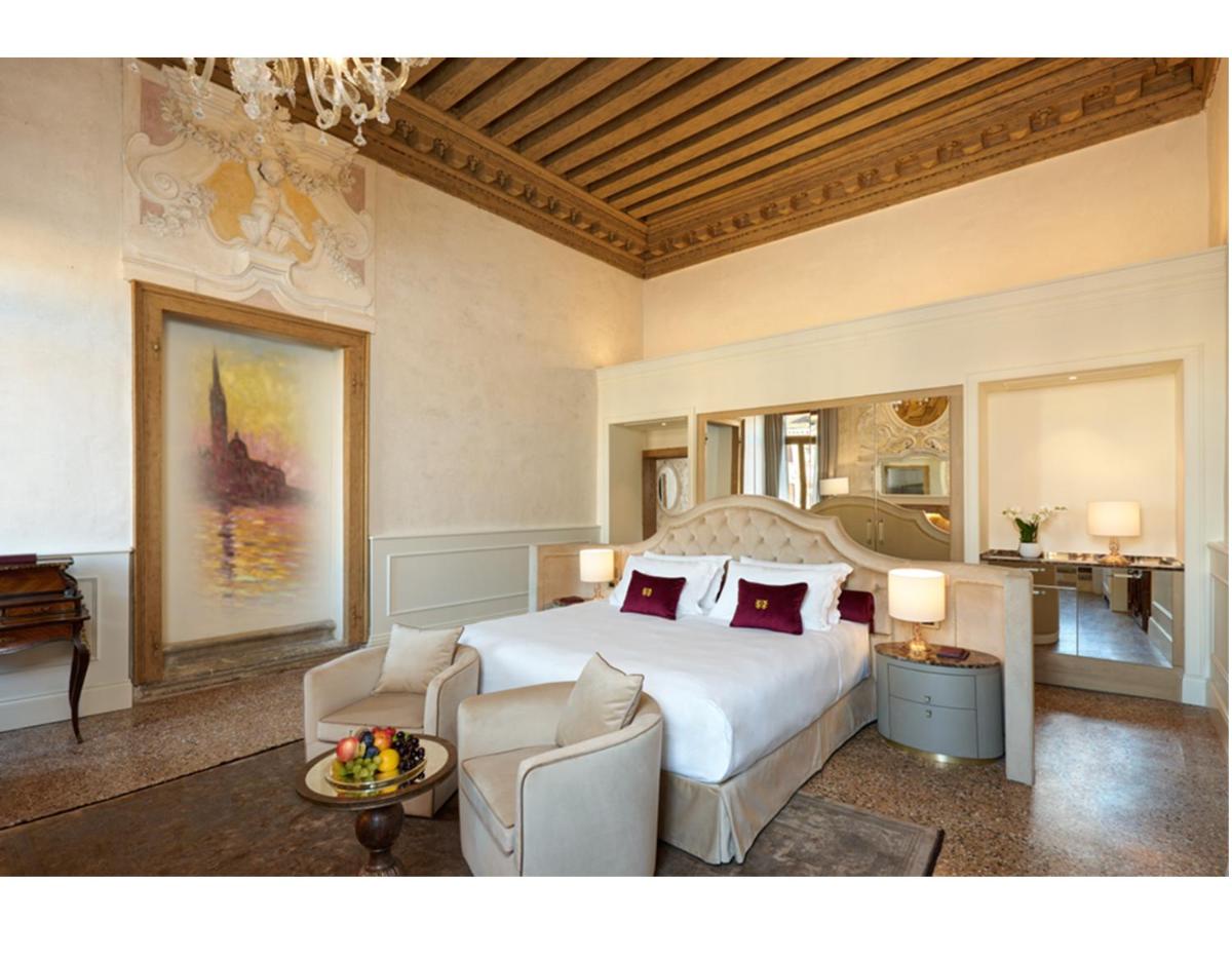 Hotel Palazzo Giovanelli e Gran Canal