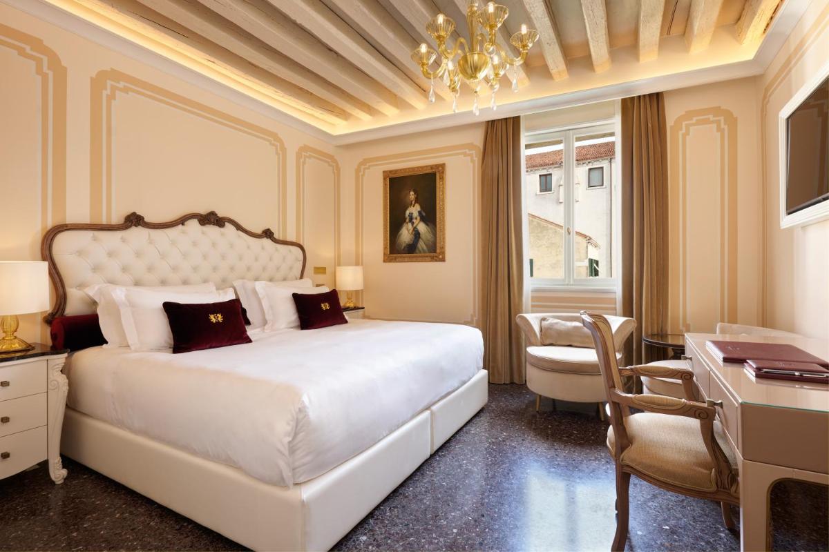 Hotel Palazzo Giovanelli e Gran Canal