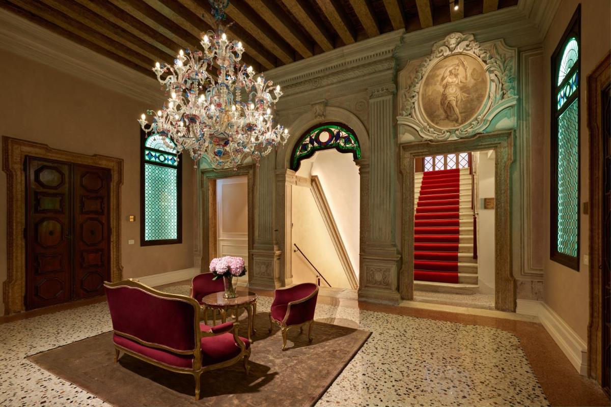 Hotel Palazzo Giovanelli e Gran Canal