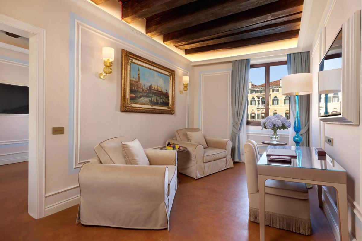 Hotel Palazzo Giovanelli e Gran Canal