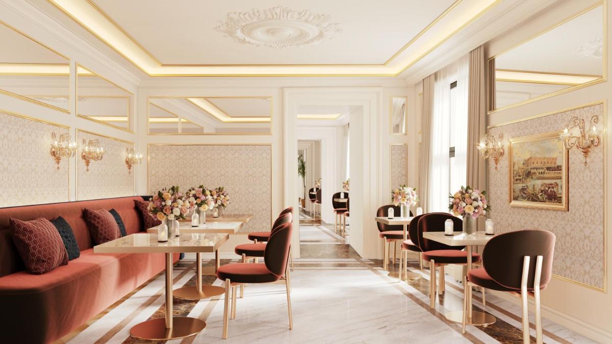 Hotel Palazzo Giovanelli e Gran Canal