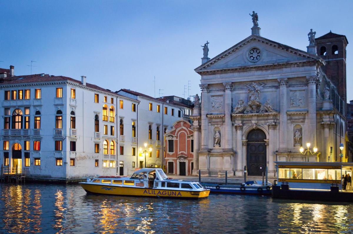 Hotel Palazzo Giovanelli e Gran Canal