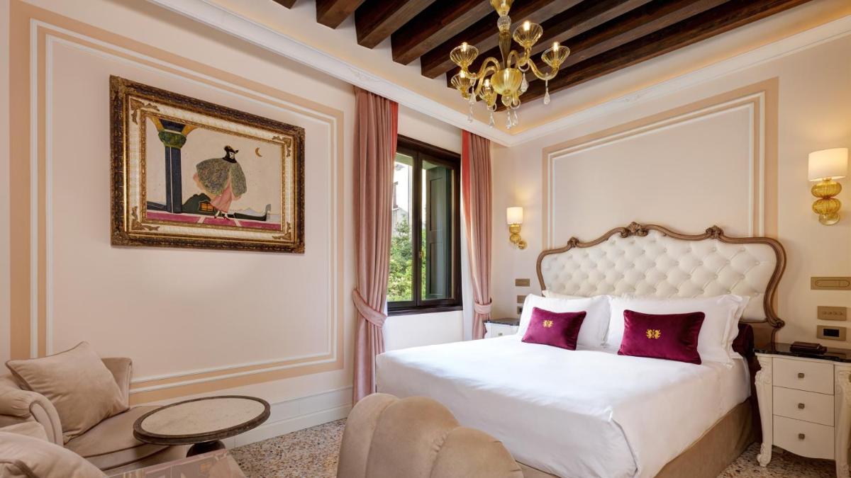 Hotel Palazzo Giovanelli e Gran Canal